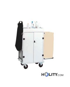 carrello-portabiancheria-con-2-portasacchi-h09169