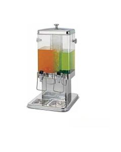 Doppelgetränkespender-für-Buffet-h09181