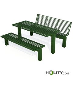 Picknick-Set-mit-Tisch-und-Bänken-mit-und-ohne-Rückenlehne-h1003_13