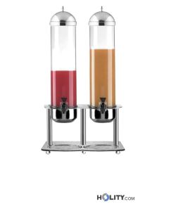 Doppelter gekühlter Saftspender h1005_17