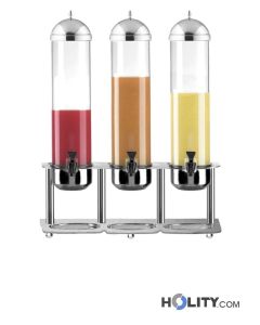 Gek&uuml;hlter 3-fach Saftdispenser h1005_18