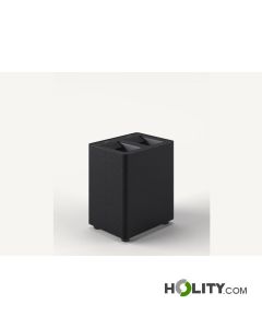 Cestino raccolta differenziata interni 2 x 16 lt h1025_31