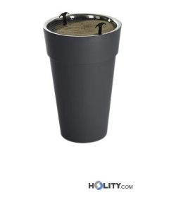 Design-Aschenbecher-Vase-h10419