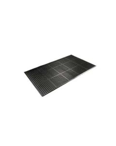 Tappeto antifatica forato nero h1043_29