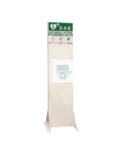 metall-display-totem-mit-defibrillator-halterung-h1043_62