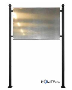 Werbetafel-mit-Aluminiumpaneel-h109122