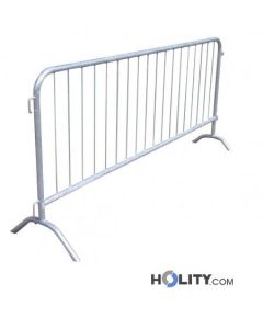 Absperrgitter-200-cm-mit-drehbaren-Beinen-h109240
