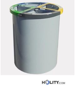 Abfalltrennsystem-4-fach-h10994