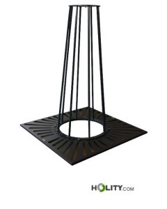 Vertikaler-Pflanzenschutzgitter-aus-verzinktem-Stahl-h-150-cm-h109_345