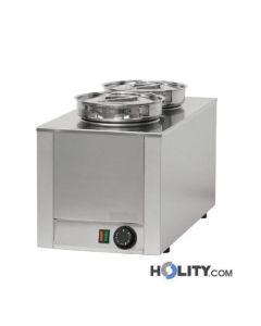 scaldavivande-bagnomaria-per-salse-con-2-contenitori-h11027