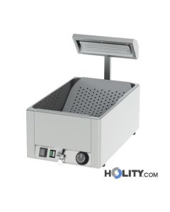 Frittierwärmelampe-mit-Behälter-GN1/1-h11037