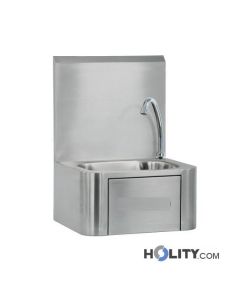 Professionelles Handwaschbecken h110_88