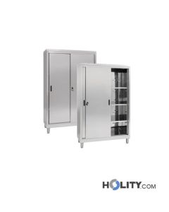 Mehrzweckschrank-mit-Schiebetüren-aus-Edelstahl-h11115