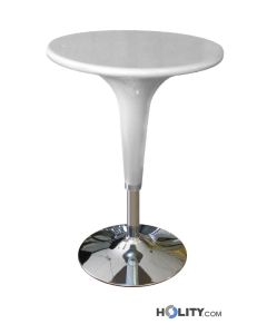 Runder-Bartisch-aus-Stahl-und-Abs-h12220