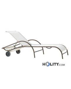 Sonnenliege "Polo Sunbed" RD Italia h12330