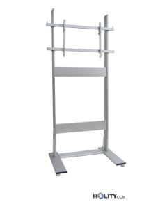 Maxi-TV-Ständer-höhe-fix-mit-Füßen-h12524