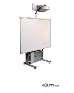 Wagen-für-interaktives-Multimedia-Whiteboard-h12546