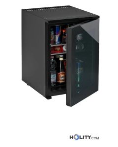 Minibar-mit-teilverspiegelter-Tür-40-Liter-h129_59
