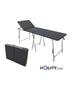Klappbares Untersuchungsbett h1308