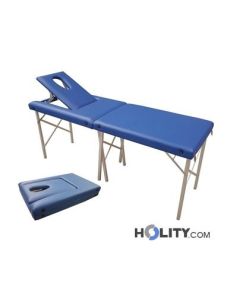 Klappbare Massage-Liege h1309