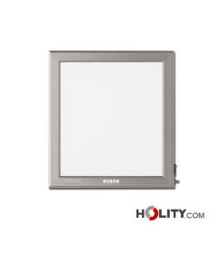 LED-Wandnegatoskop-h1320