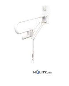 Haltegriff-mit-Stützbein-und-Rollenhalter-h13641