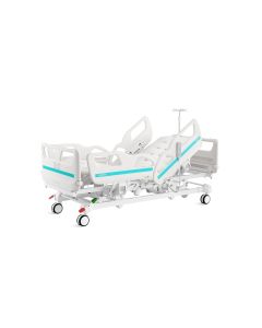 Letto elettrico ospedaliero con altezza variabile h13_334