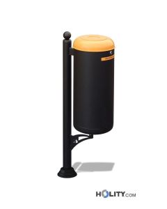 Behälter für verbrauchte Batterien h140_304