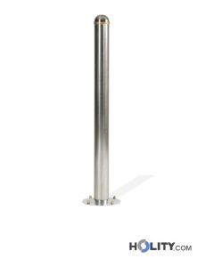 Absperrpfosten aus Stahl h140_357
