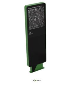 Zweiseitiges-Totem-für-Stadtmöblierung-h140_446