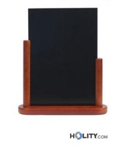 Holz-Tischtafel-h14868