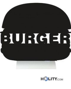 Aluminium-Tischtafel-Hamburger-h14875