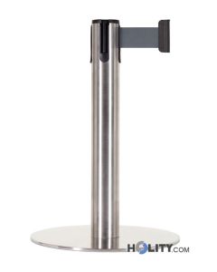 Niedrige-Begrenzungssäule-mit-mobilem-Sockel-h16213