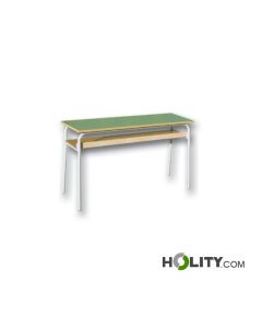 Zweisitzer-Schultisch-mit-Untertisch-Höhe-71-cm-h172_127