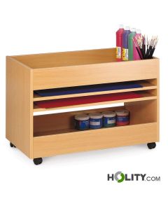 Kindergarten-Malschrank h175_34