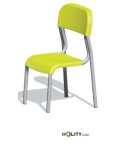 Stapelbarer,-feuerfester-Schulstuhl-h17717