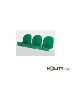 Sitzschale für Sportstätten h177_48