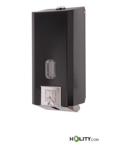 Seifenspender-1-Liter-mit-vandalensicherem-Verschluss-h18501