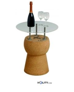 Design-Bartisch-aus-Kork-h19620