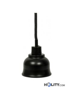 lampada-riscaldante-per-alimenti-di-colore-nera-h215159