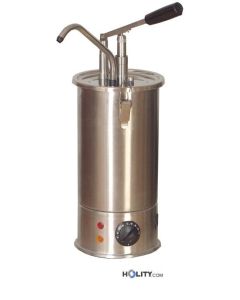 Beheizter Saucenspender h21562