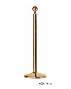 Goldene-Wegmarkierungssäule-h215_168