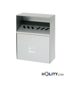 Bartscher Wandascher aus Edelstahl h22028