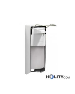 Bartscher Seifenspender mit Ellbogen-Bedienung h22044