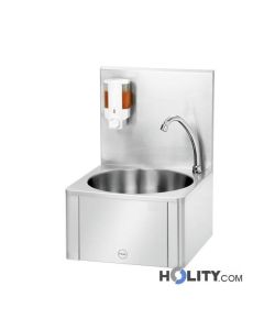 Handwaschbecken mit Kniebedienung h220_274