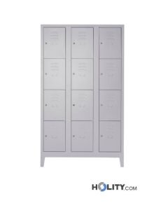 Schliessfachschrank für Umkleide h22818