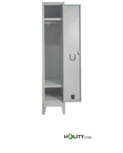 Umkleidespind-mit-Schuhablage-h228-40