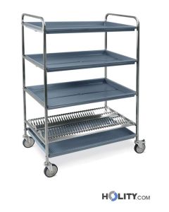 Wagen-1-Abtropffläche-für-Teller-und-3-Abtropfflächen-für-Gläser-B.87 cm h22_264