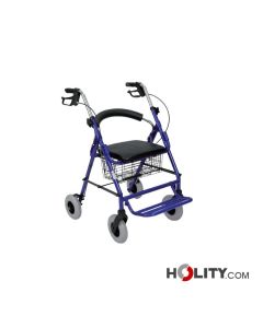 Aluminium-Rollator-h23051