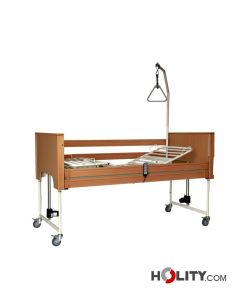 Elektrisches-stationäres-Bett-mit-Trendelenburg-h23083